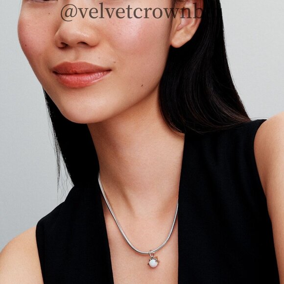 Pandora Disney Chip & Dale Bauble Dangle Charm - Picture 4 of 5